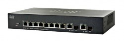Switch Cisco SF302-08PP-K9-EU