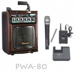 Thiết bị âm thanh di động không dây Vicboss PWA 80