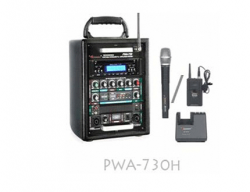 Thiết bị âm thanh di động không dây Vicboss PWA 730 ( 01 CH )