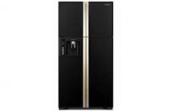 Tủ lạnh SBS Hitachi R-S700GPGV2GBK 589L màu đen